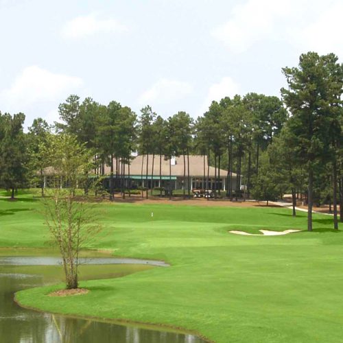 Pinewild Country Club Golf Moore Your Guide to Sandhills Area Golf